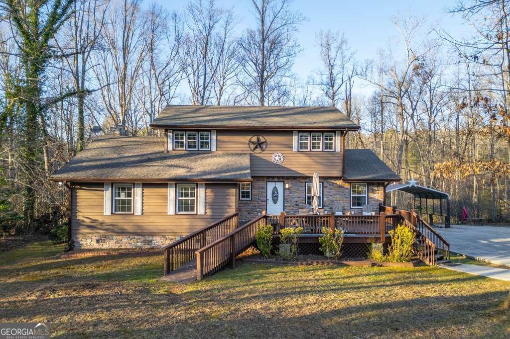 Photo of 125 Cedar Lane, Morganton, GA 30560 (MLS # 10671181)