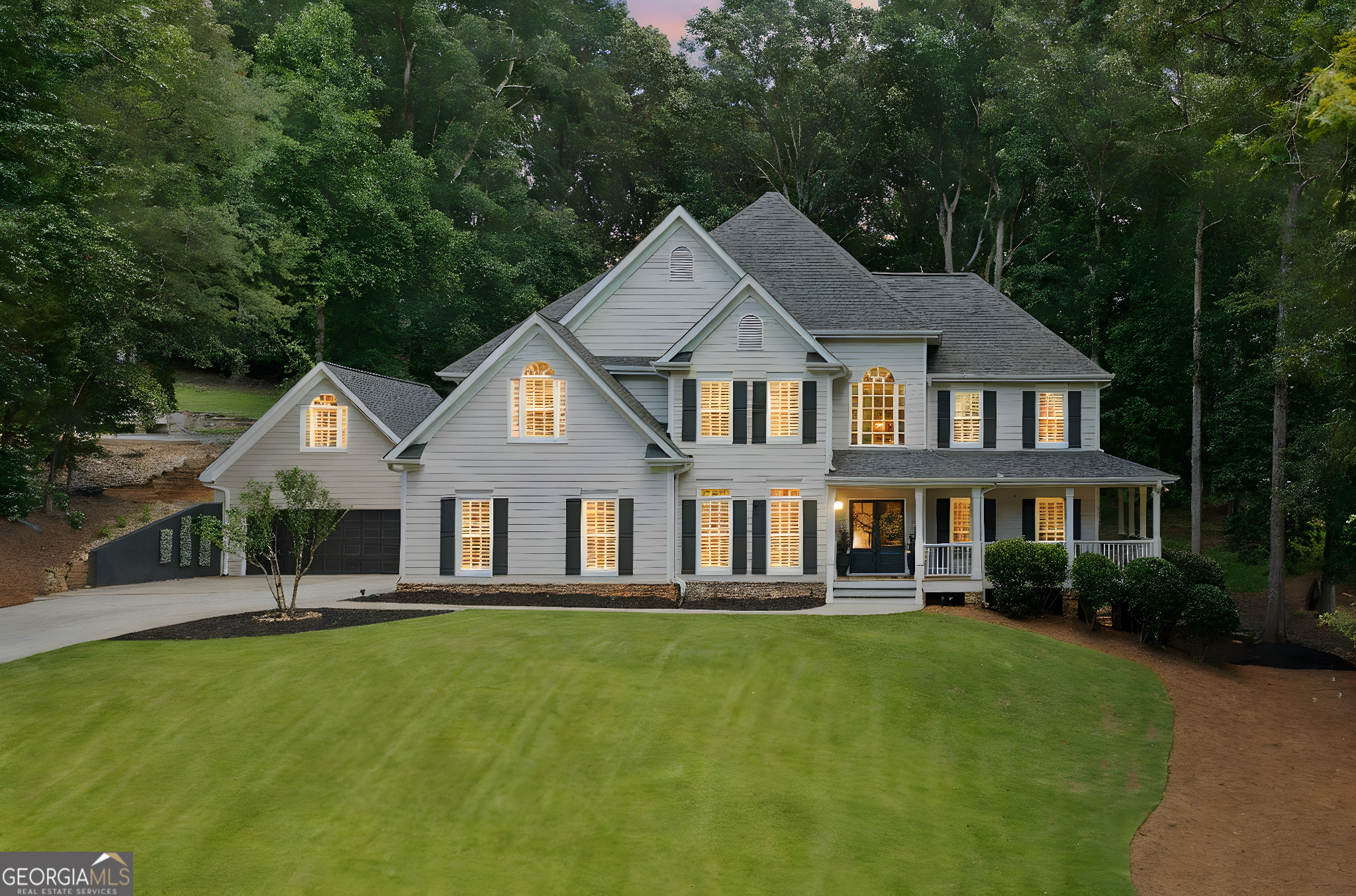 318 Windsor Falls DR