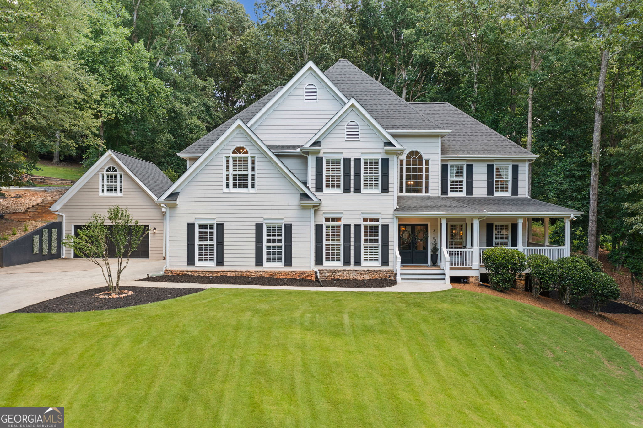 318 Windsor Falls DR
