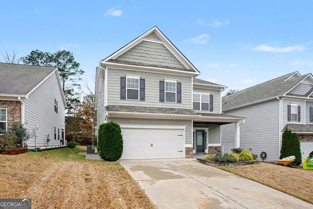 Photo of 321 Lara Lane, Mcdonough, GA 30253 (MLS # 10656791)