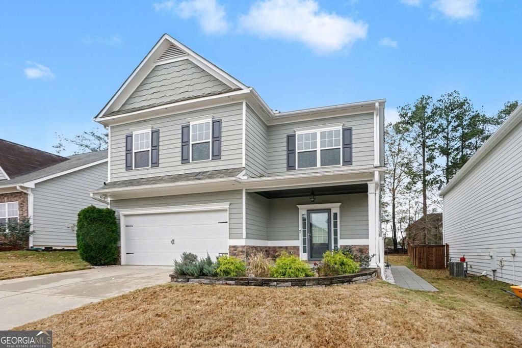 Photo of 321 Lara Lane, Mcdonough, GA 30253 (MLS # 10656791)