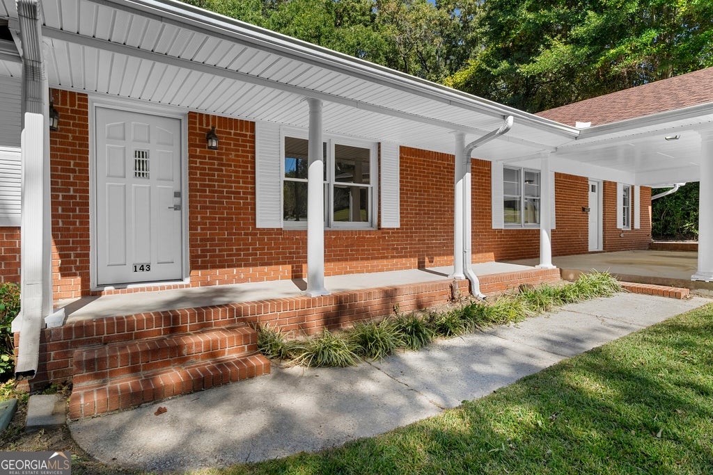 Photo of 143 McKinley Drive, Griffin, GA 30224 (MLS # 10879697)
