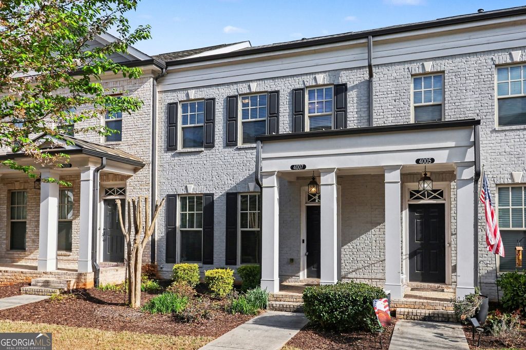 Photo of 4007 Vickery Glen, Roswell, GA 30075 (MLS # 10725043)