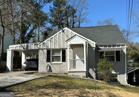 Photo of 1307 SW Lorenzo Drive SW #A, Atlanta, GA 30310 (MLS # 10621265)