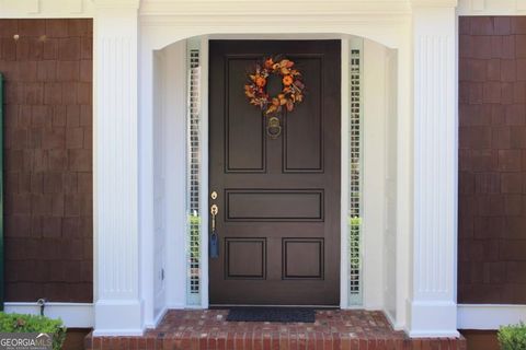 A home in Eatonton