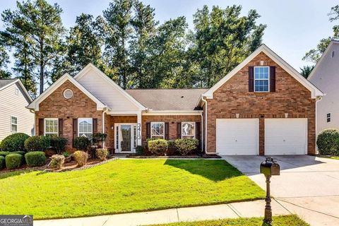 3413 Wickum RD SW Atlanta GA 30349