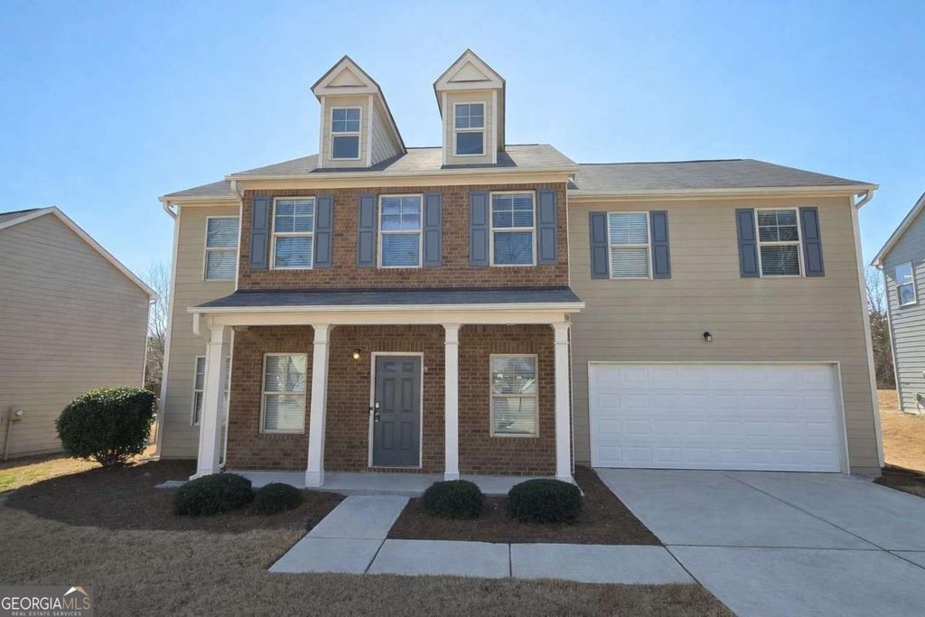 Photo of 3135 Franklin Street, Austell, GA 30106 (MLS # 10691900)