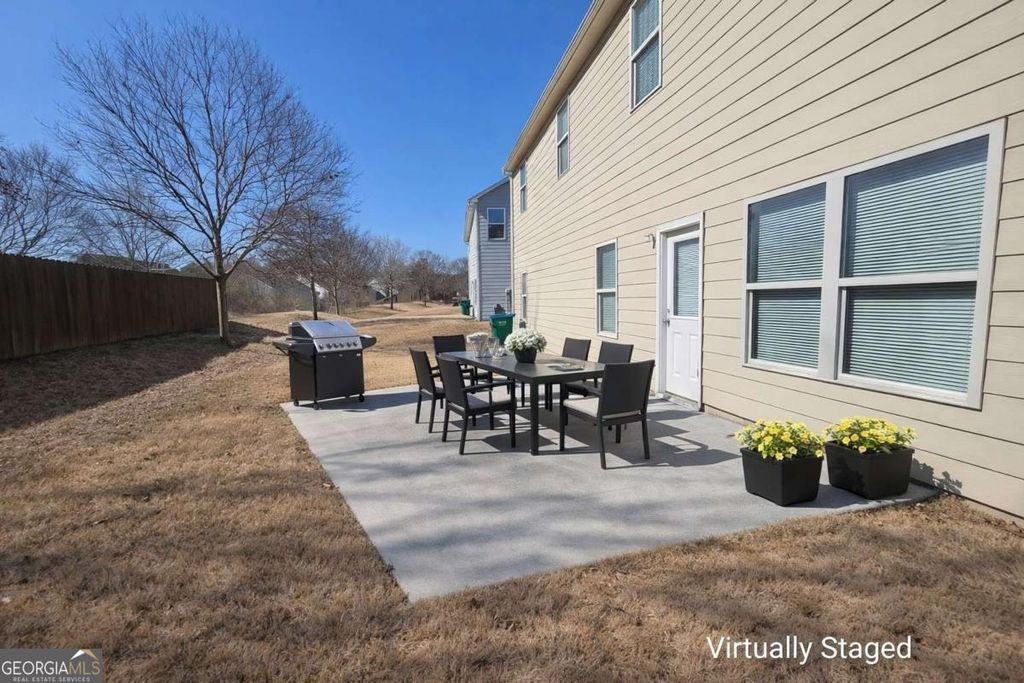 Photo of 3135 Franklin Street, Austell, GA 30106 (MLS # 10691900)