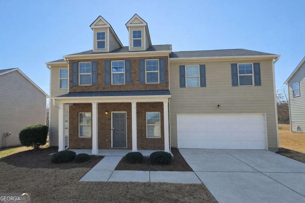 Photo of 3135 Franklin Street, Austell, GA 30106 (MLS # 10691900)