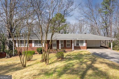 Photo of 33 Summit Drive, Lindale, GA 30147 (MLS # 10715602)