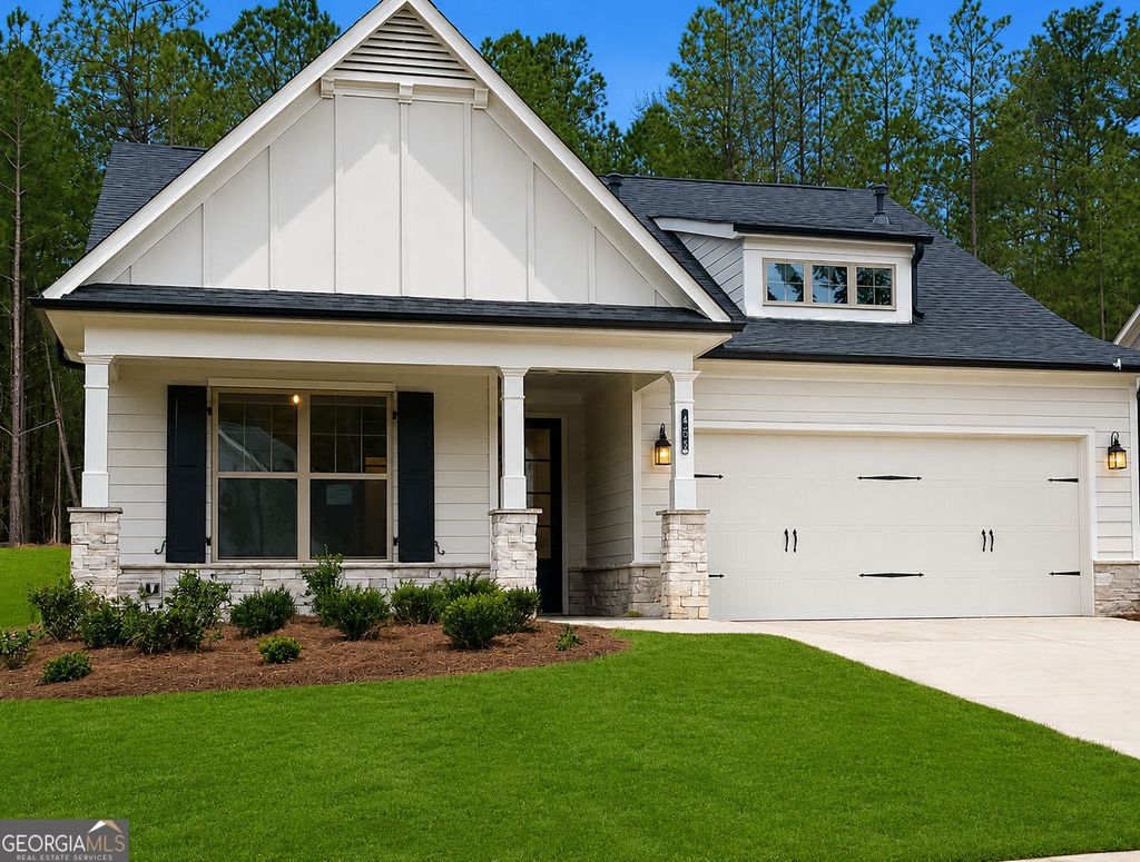 Photo of 733 Highgrove Pass, Canton, GA 30115 (MLS # 10775198)