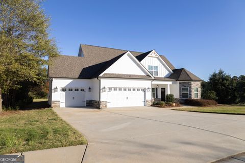 A home in Senoia