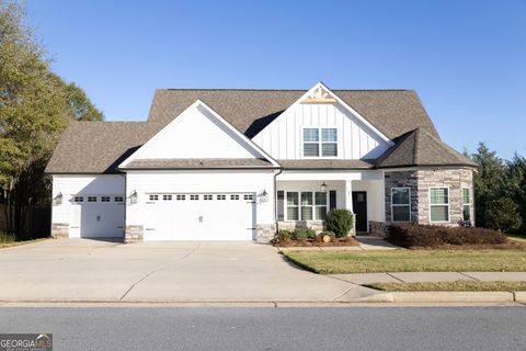 A home in Senoia