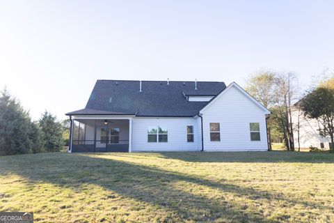 A home in Senoia