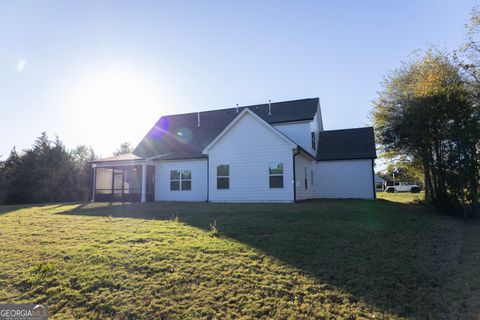 A home in Senoia