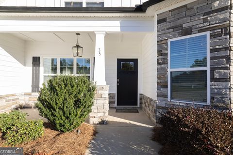 A home in Senoia