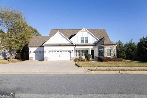 A home in Senoia