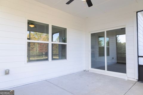 A home in Senoia