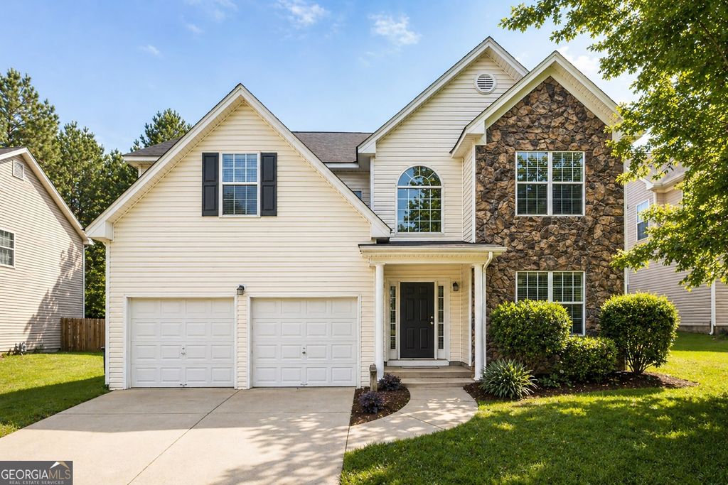 Photo of 2227 Corkscrew Way, Villa Rica, GA 30180 (MLS # 10754457)
