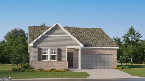 206 Overton DR Perry GA 31069