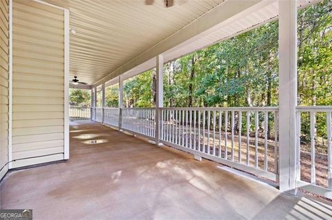 A home in Mcdonough