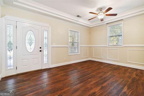 A home in Mcdonough