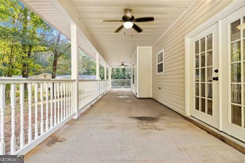 A home in Mcdonough