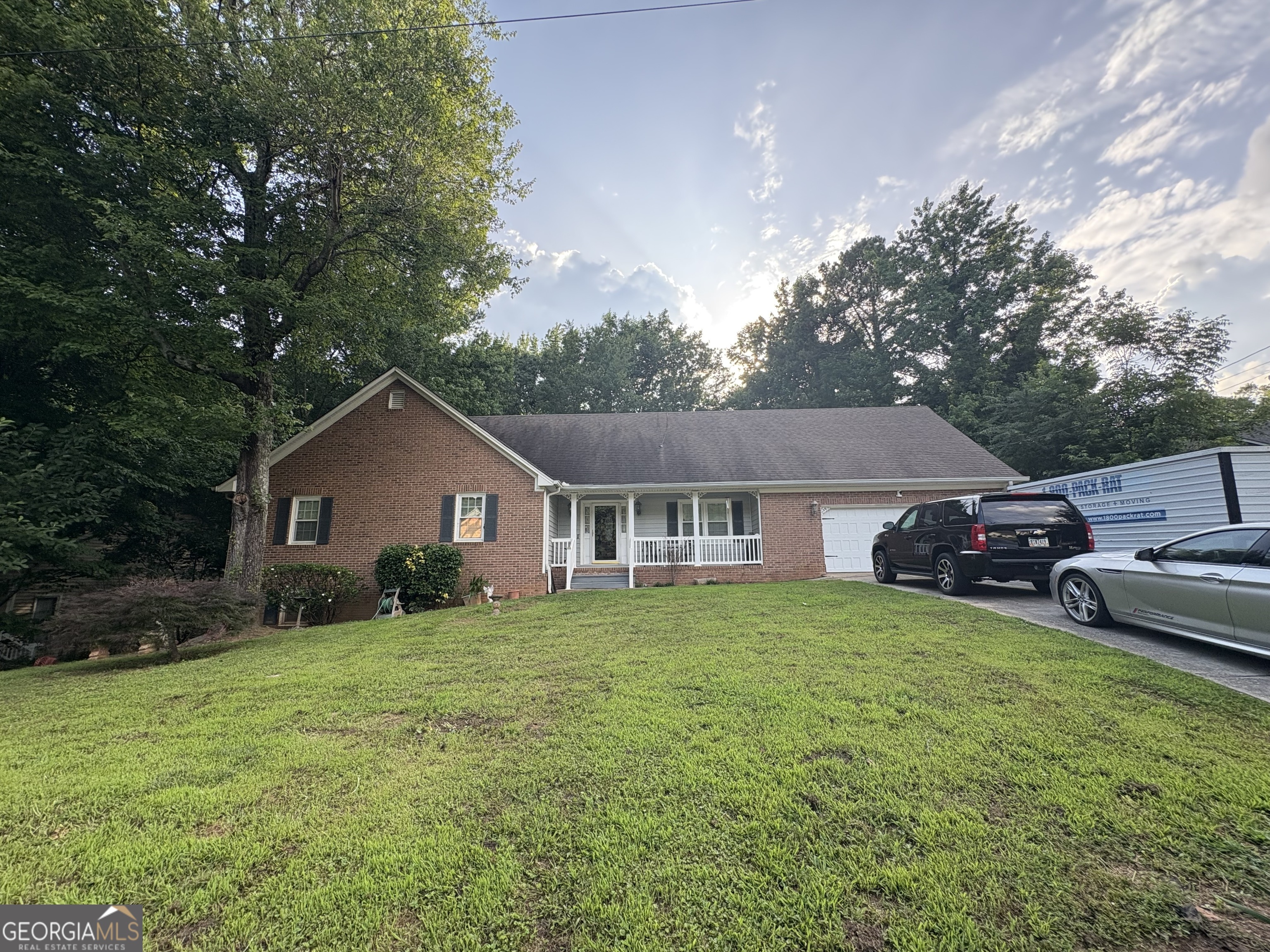 THIS HOUSE HAS IT ALL!! - BEAUTIFUL WELL MAINTAINED RANCH ON FULL BASEMENT - 4 BR / 4 BATH - HUGE BONUS ROOM - PRIMARY WITH TWO WALK IN CLOSETS - FORMAL DINING WITH JUDGES PANELING - FULL BATH OFF LAUNDRY ROOM - BONUS RM- BASEMENT WITH SECOND KITCHEN,LIVING AREA, BEDROOM AND FULL BATH - SCREENED IN SUNROOM OVERLOOKING SALT WATER IN-GROUND POOL IN VERY PRIVATE FENCED IN BACKYARD