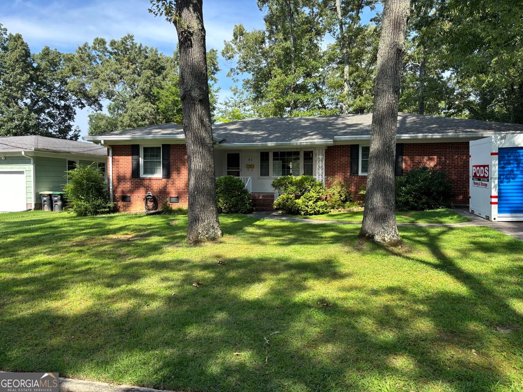 Photo of 21 Lawton St ST NW, Rome, GA 30165 (MLS # 10786817)