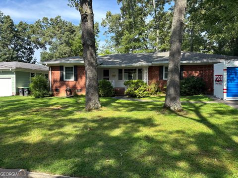 Photo of 21 Lawton St ST NW, Rome, GA 30165 (MLS # 10786817)