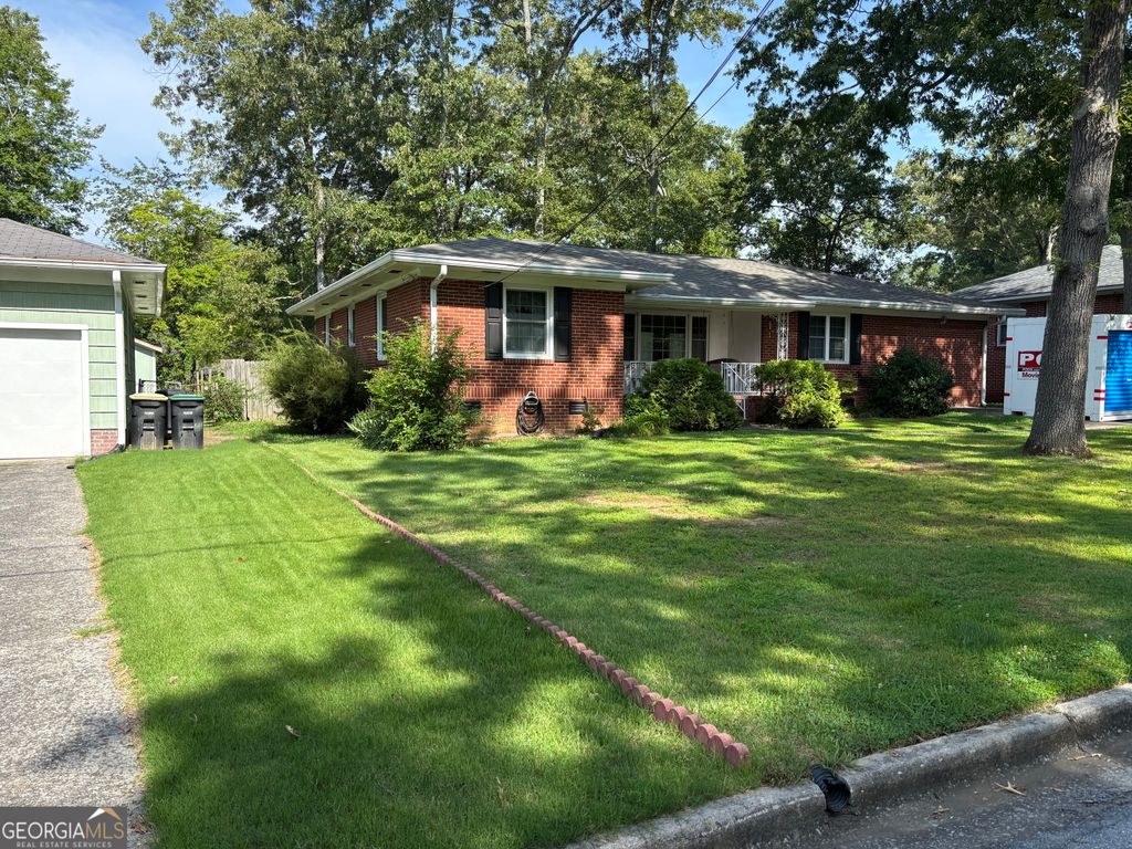 Photo of 21 Lawton St ST NW, Rome, GA 30165 (MLS # 10786817)