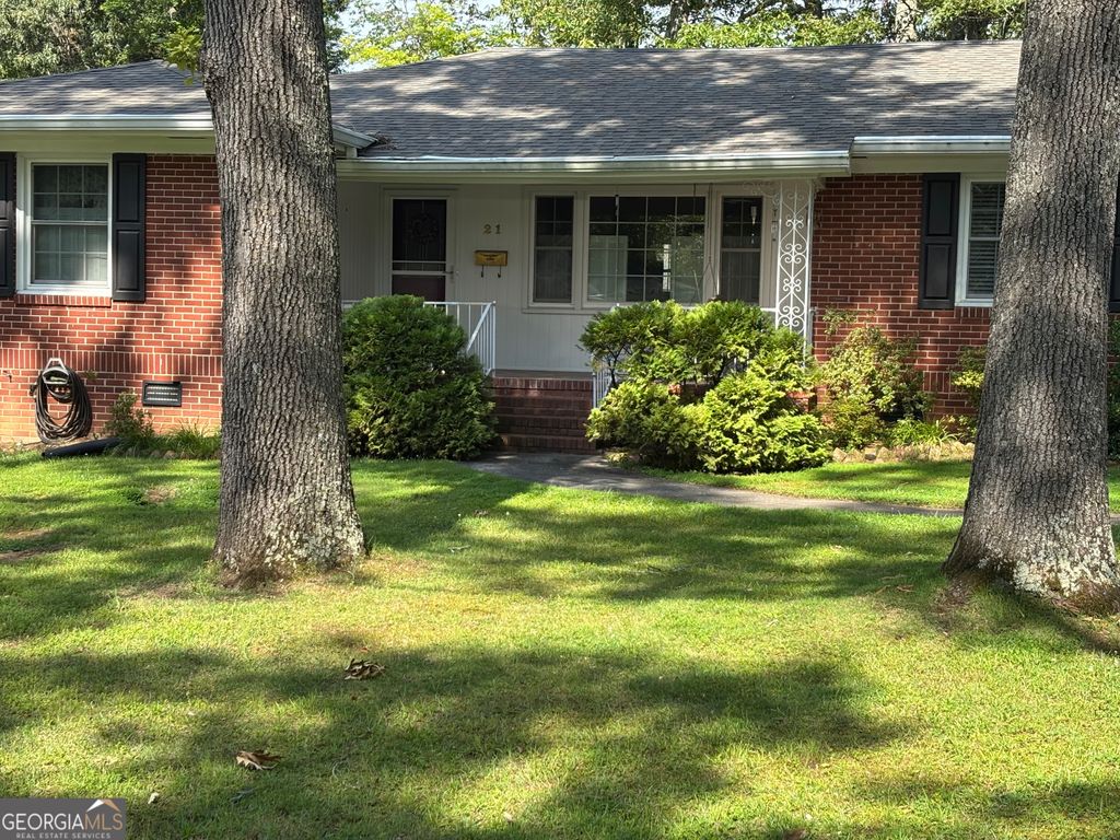 Photo of 21 Lawton St ST NW, Rome, GA 30165 (MLS # 10786817)