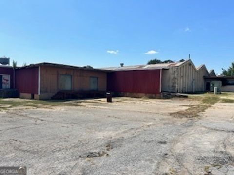 Photo of 144 City Hall Avenue, Bowdon, GA 30108 (MLS # 10753769)