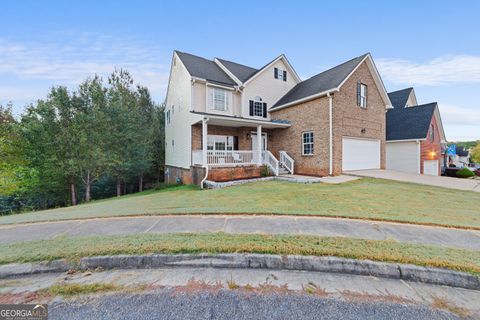 A home in Fayetteville