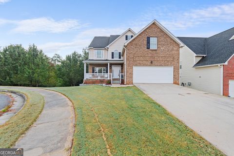 A home in Fayetteville