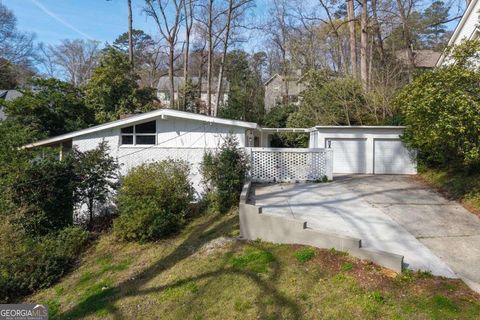 3906 Land O Lakes DR NE Atlanta GA 30342