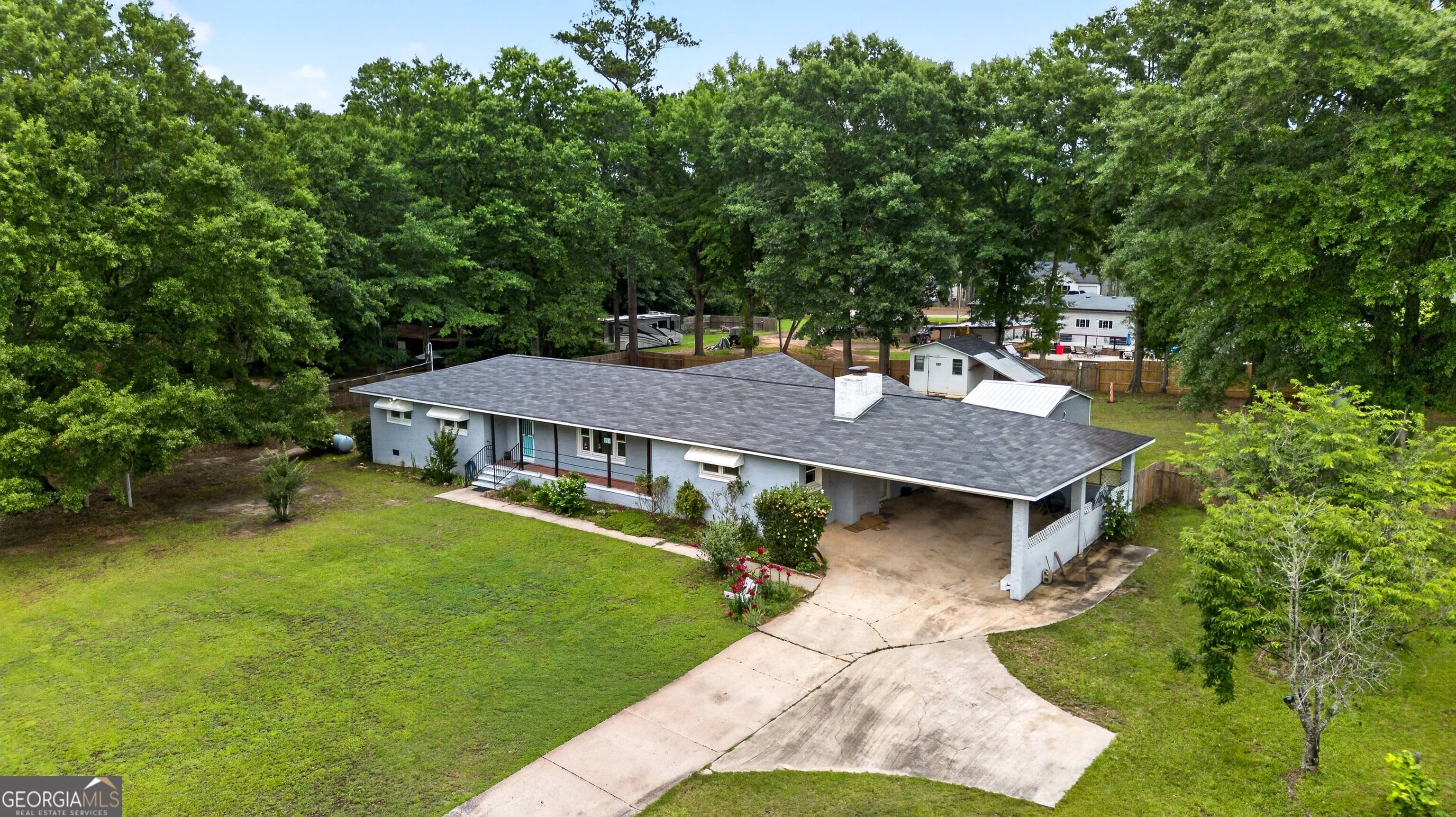 130 Forest Lane, Woodbury, GA, 30293