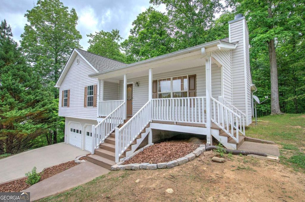 Photo of 302 Crystal Creek Drive, Jasper, GA 30143 (MLS # 10770724)