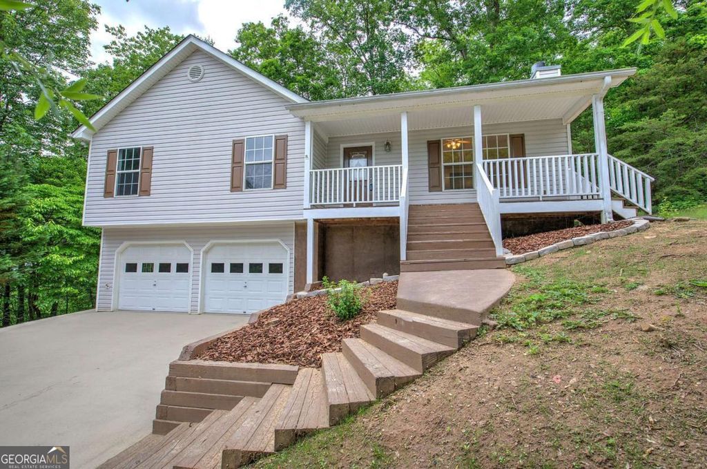 Photo of 302 Crystal Creek Drive, Jasper, GA 30143 (MLS # 10770724)