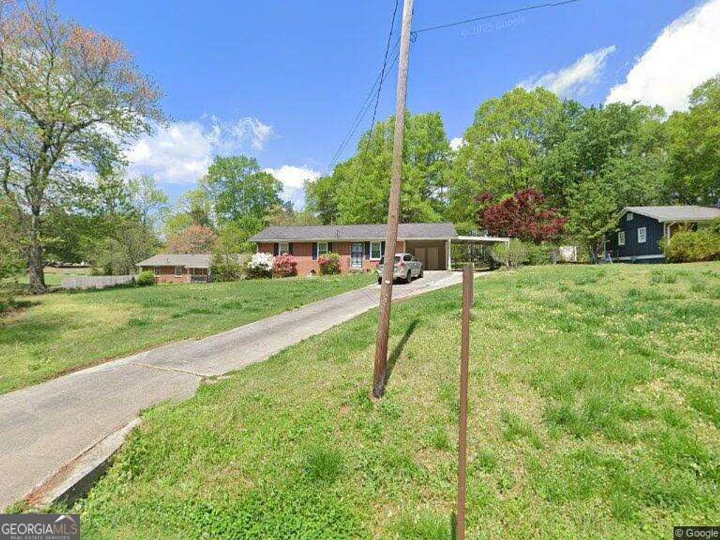 Photo of 4394 Gaydon Road, Powder Springs, GA 30127 (MLS # 10713061)