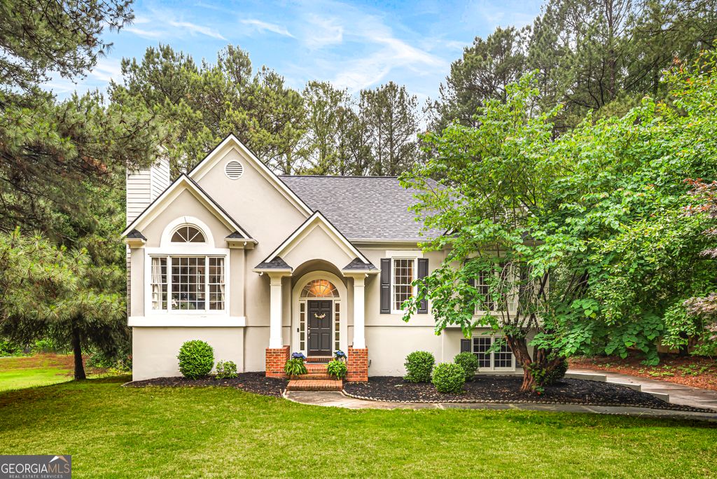 Photo of 105 Leyland Court, Fayetteville, GA 30215 (MLS # 10740116)
