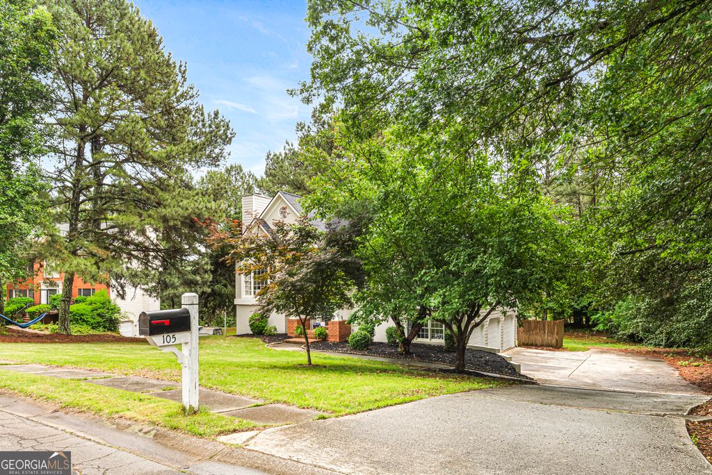 Photo of 105 Leyland Court, Fayetteville, GA 30215 (MLS # 10740116)