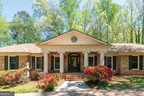 6141 Windsong Way, Smoke Rise, GA 30087 - MLS#: 10498005