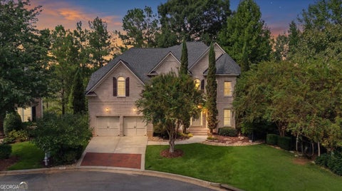Photo of 475 Trowgate Lane, Atlanta, GA 30350 (MLS # 10840884)