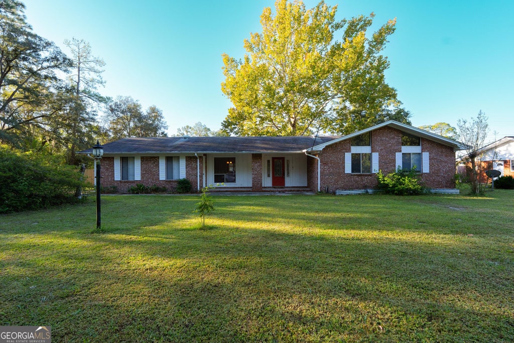 Photo of 232 Wiregrass Road, Folkston, GA 31537 (MLS # 10879443)