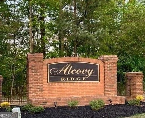 1628 Alcovy Ridge Crossing Crossing
