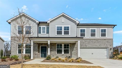 8730 Stratford Oaks AVE Ball Ground GA 30107