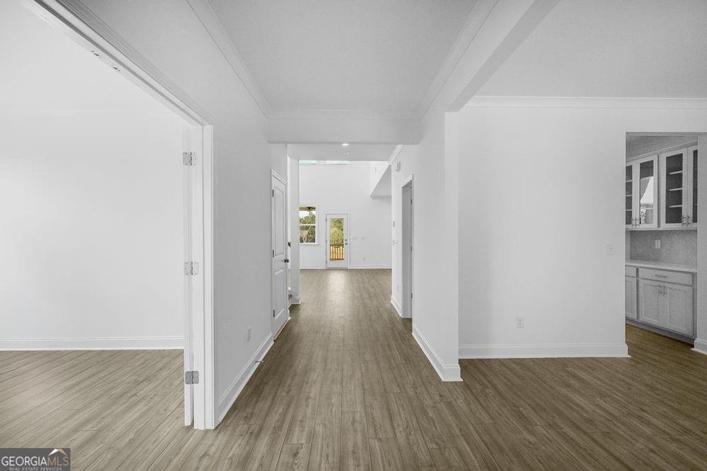 Photo of 8730 Stratford Oaks Avenue, Ball Ground, GA 30107 (MLS # 10664377)