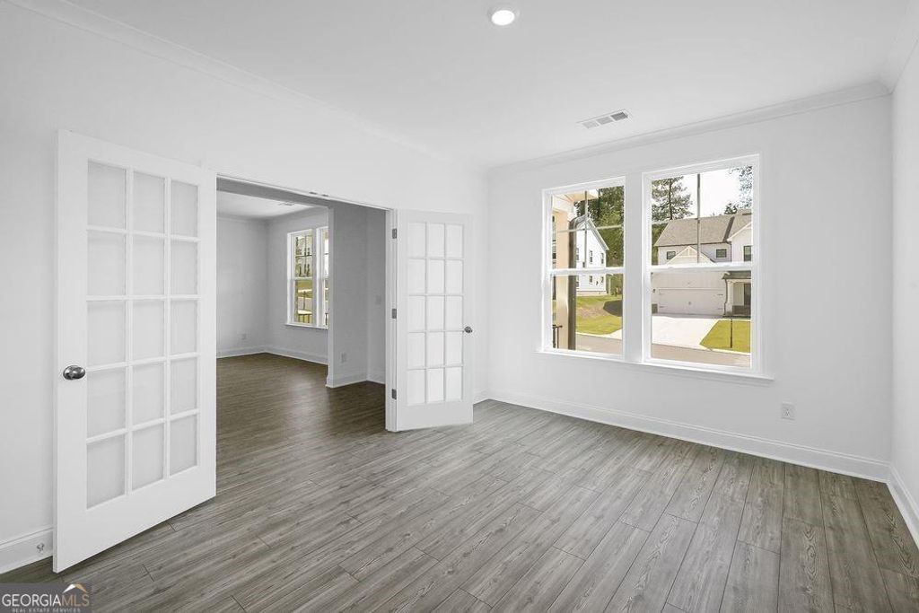 Photo of 8730 Stratford Oaks Avenue, Ball Ground, GA 30107 (MLS # 10664377)