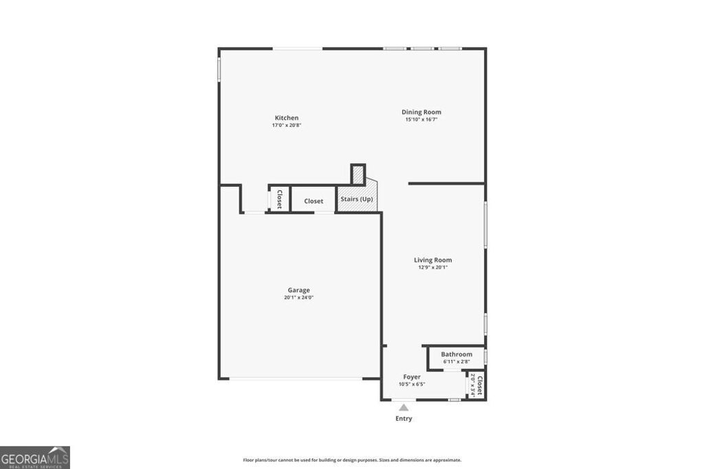 Photo of 2040 Valley Creek Drive, Lithia Springs, GA 30122 (MLS # 10693309)